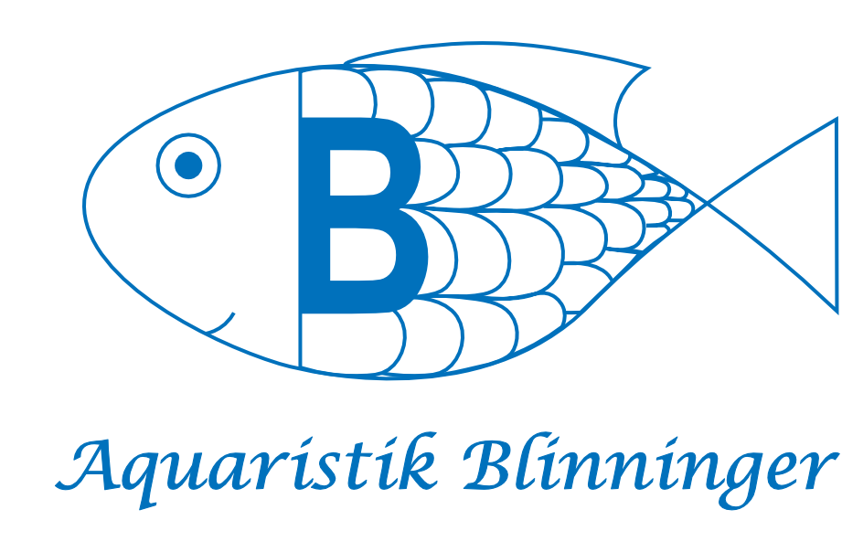 Aquaristik Blinninger Logo